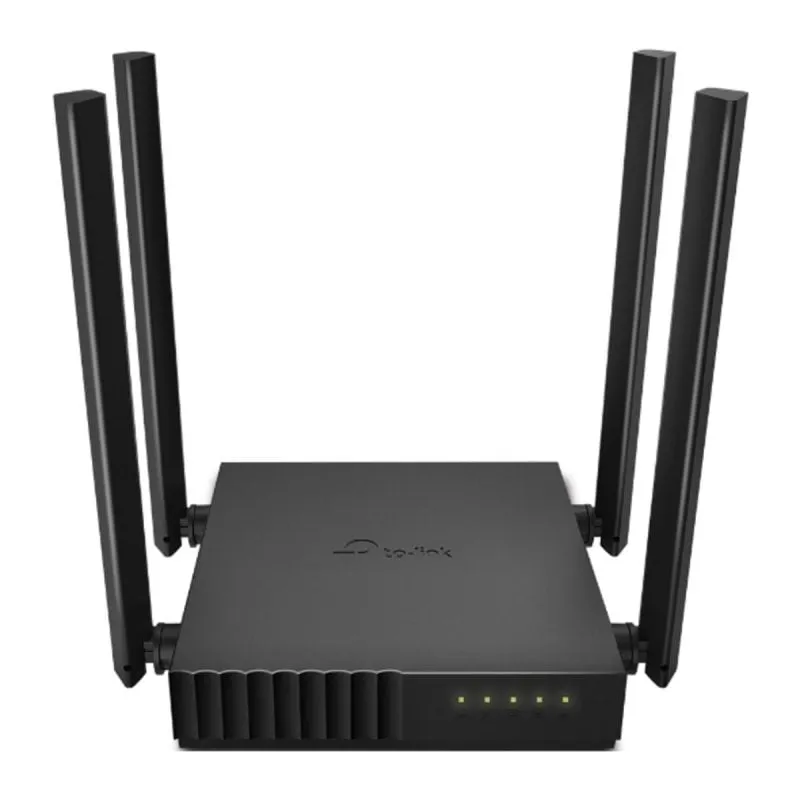 Router TP-Link Archer C54 WiFi 5 Dual Band 867 Mbps 4 Antenne MU-MIMO
