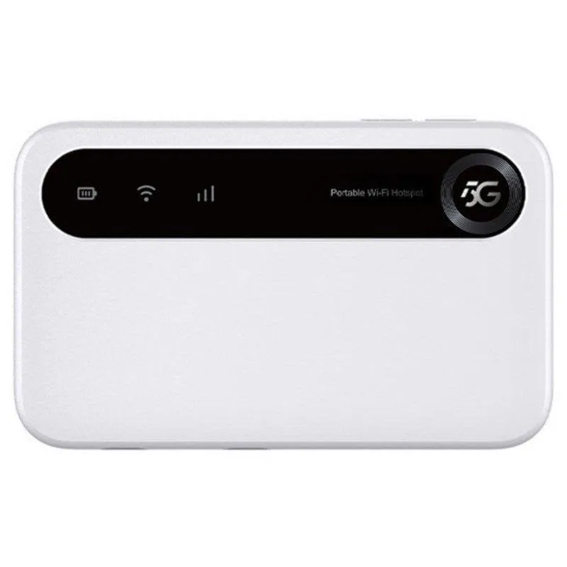 Router ZTE U50 WiFi 6 1800Mbps Dual Band Batteria 4500mAh Portatile