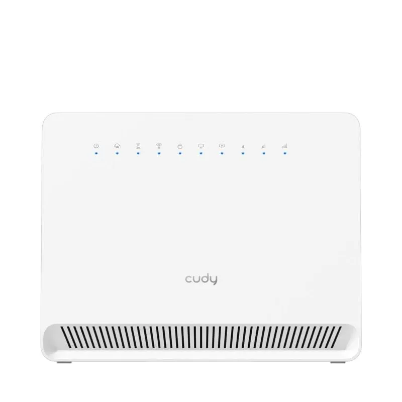 Router Cudy LT500E 4G LTE WiFi 5 Dual Band 867 Mbps Desktop/Pole