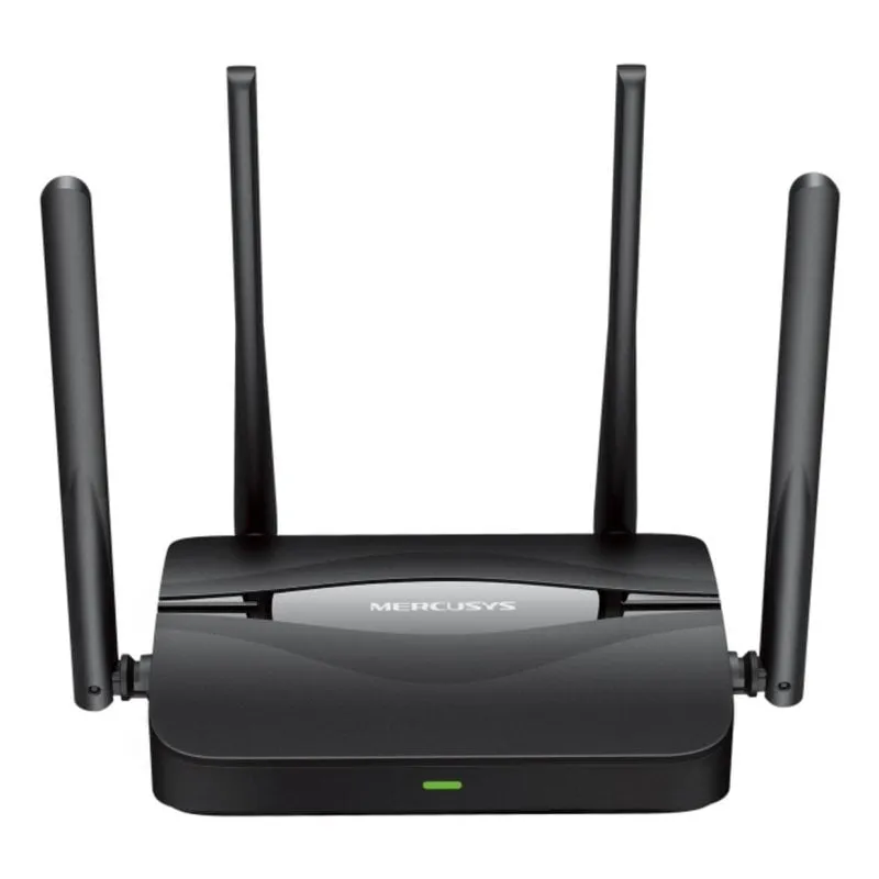 Router Mercusys MR25BE Wi-Fi 7 Dual Band 3600Mbps VPN Firewall 4 Antenne
