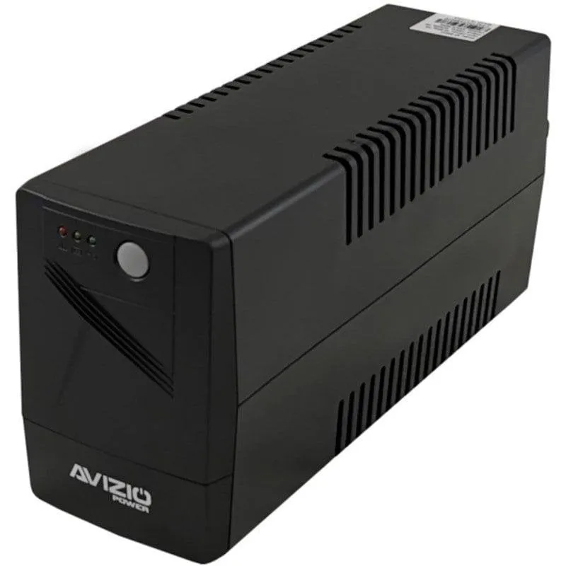 Sai Avizio 650VA Batteria Piombo Acido 6 Minuti Protezione AVR USB B
