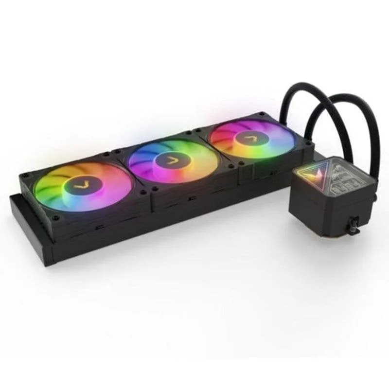 Refrigerazione Liquida Valkyrie V360 Lite 360mm 3 Ventole RGB