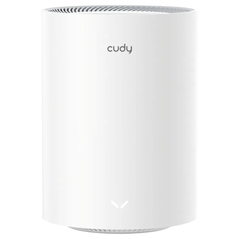 WiFi Mesh Cudy 1 Nodo 2882 Mbps Dual Band Wi-Fi 7 MU-MIMO Beamforming