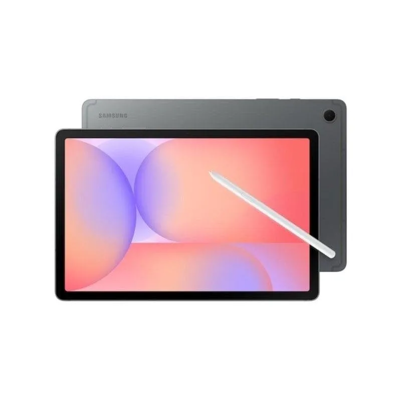 Tablet Samsung Galaxy Tab S10 Lite 5G 10,9" 256GB 8GB Grigio Penna Stylus Wi-Fi