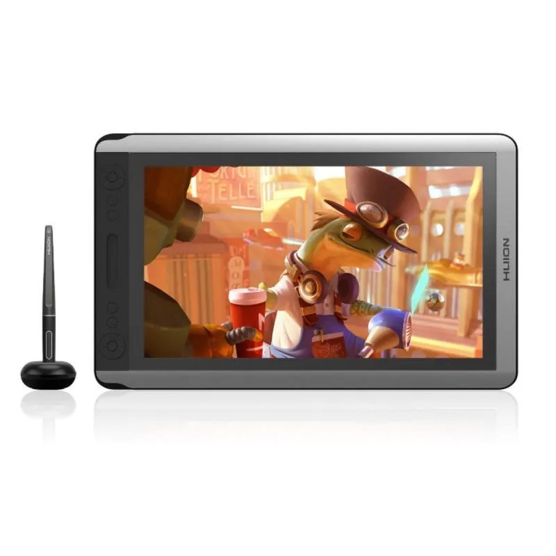 Tavoletta grafica HUION Kamvas 16 IPS 15.6 Full HD 8192 livelli 14 tasti USB