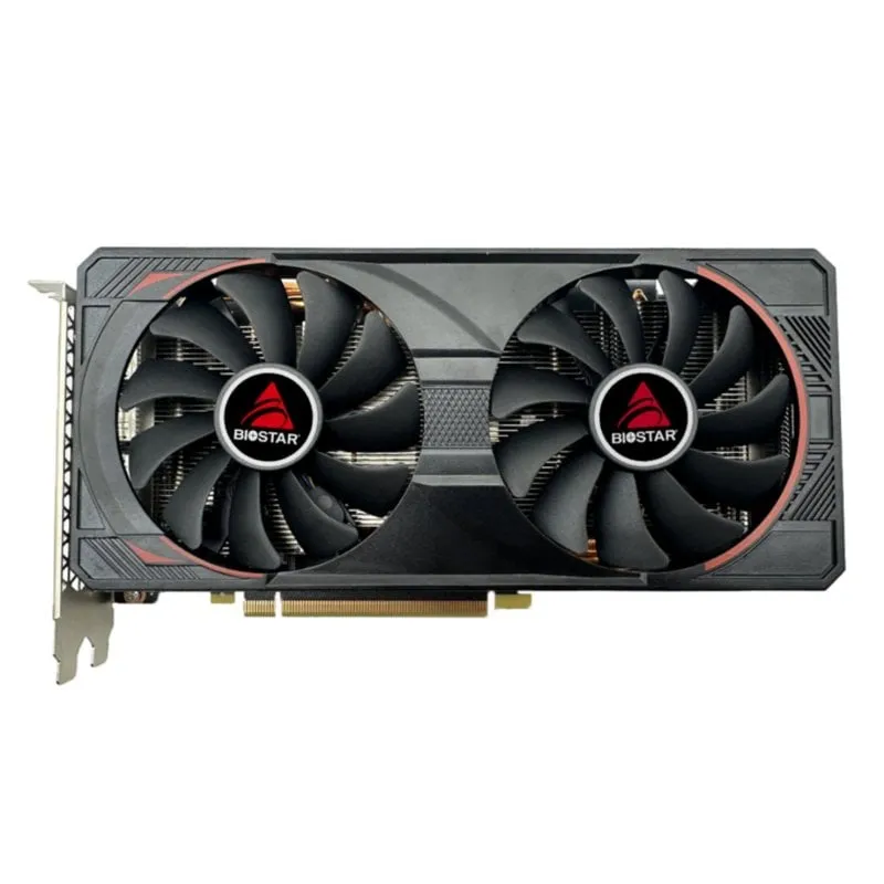 Scheda Grafica Biostar GeForce RTX 3060 Ti 8GB GDDR6 PCI Express 4.0