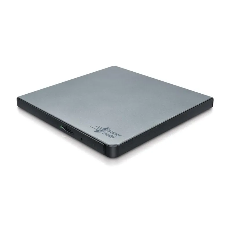 Masterizzatore DVD portatile LG Slim USB 2.0 8x M-DISC Argento