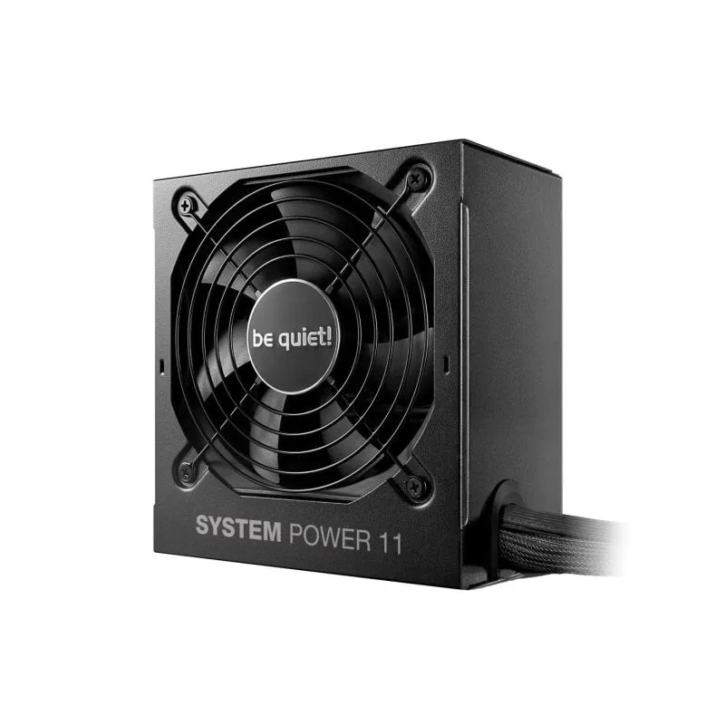 Fonte di Alimentazione Be quiet 450W 80 PLUS Bronze System Power 11 ATX Non Modulare
