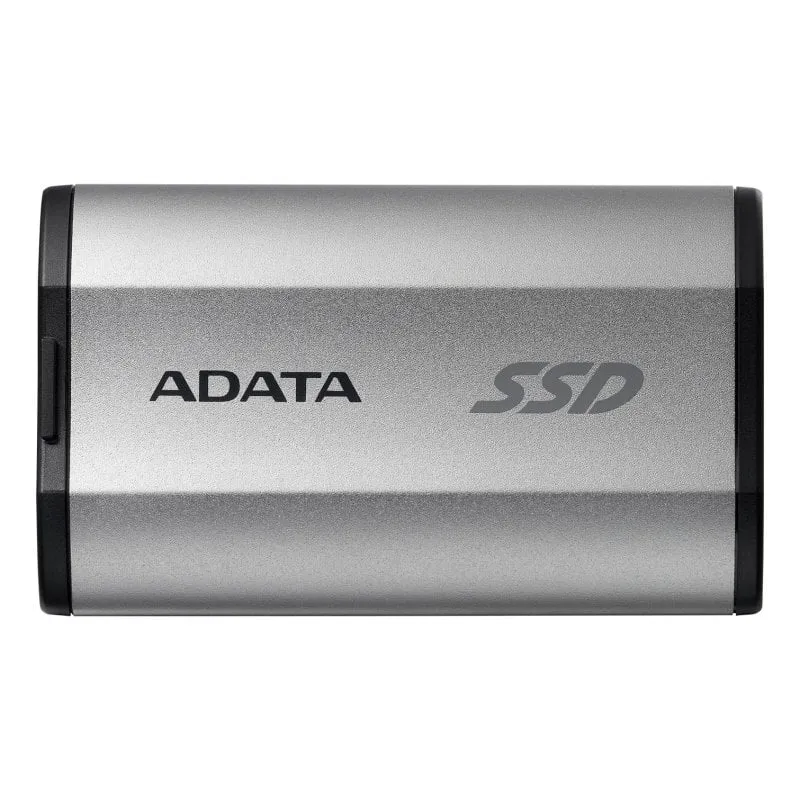 Disco Duro ADATA SD810 500GB SSD USB 3.2 2000MB/s IP68 Alluminio