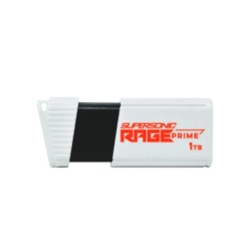 Chiavetta USB Patriot PEF1TBRPMW32U 1TB USB 3.2 Gen 2 Slide Bianco
