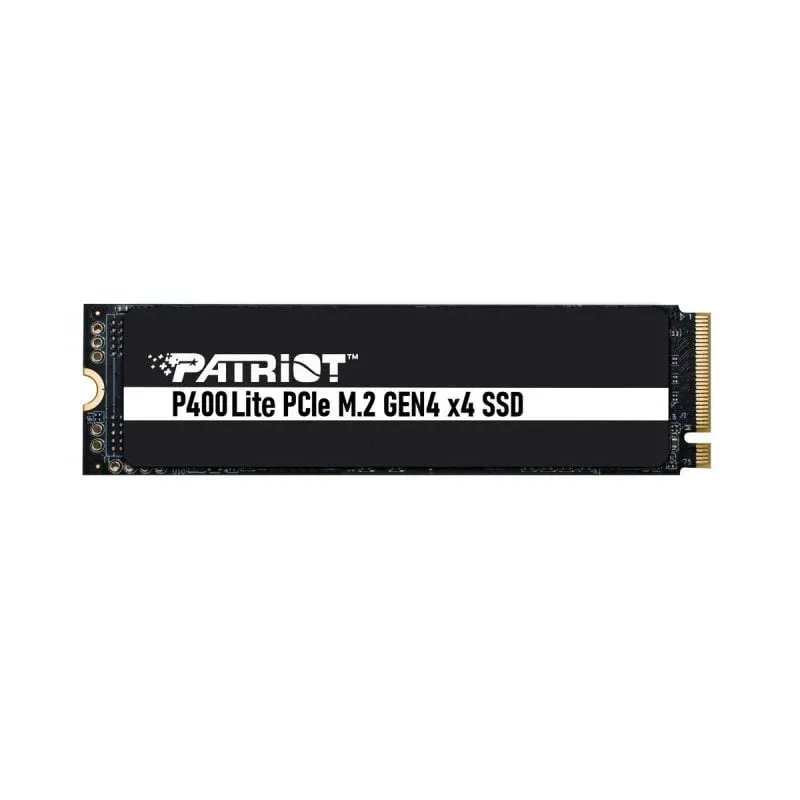 Disco Duro Patriot P400 Lite 1TB M.2 PCIe 4.0 3500MB/s NVMe