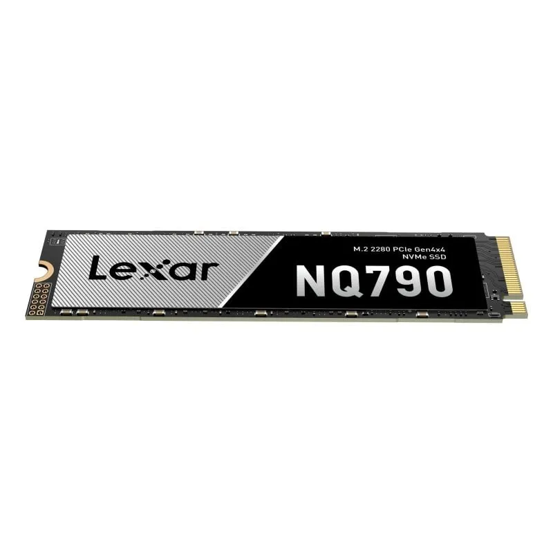 Disco Duro Lexar NQ790 4TB M.2 PCIe 4.0 7000 MB/s Alta Velocità