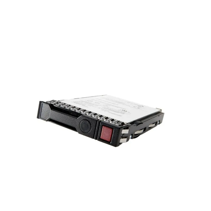 Disco Duro HPE 1.92TB SSD SAS 2.5" 12G Uso Misto Hot-Plug