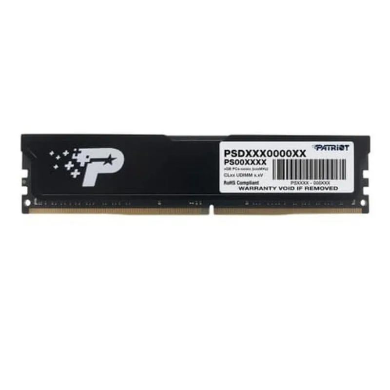 Memoria RAM Patriot Signature Line PSD48G320081 8GB 1x8GB DDR4 3200MHz CL22 DIMM