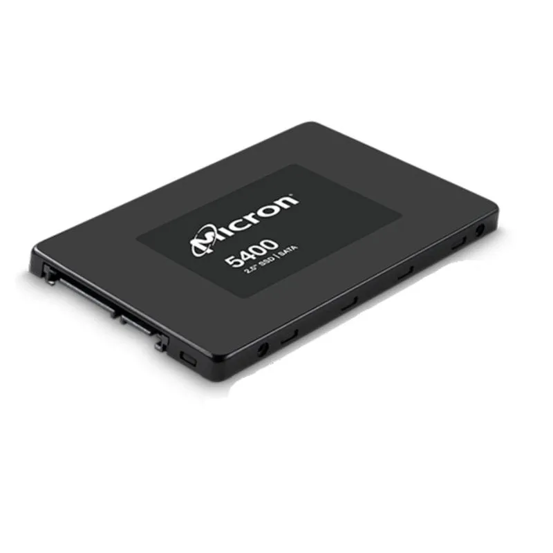 Disco Duro Micron 5400 PRO 1,92TB SSD 2.5" SATA 6 Gbit/s AES 256-bit