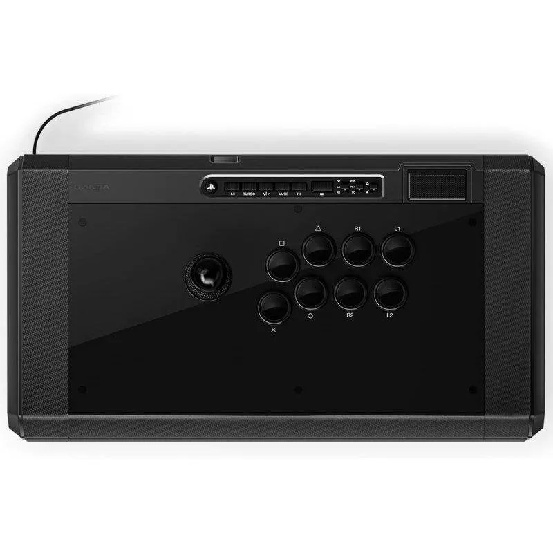 Joystick Arcade Qanba Obsidian 2 Sanwa PS5 PS4 PC Storage Control Touch