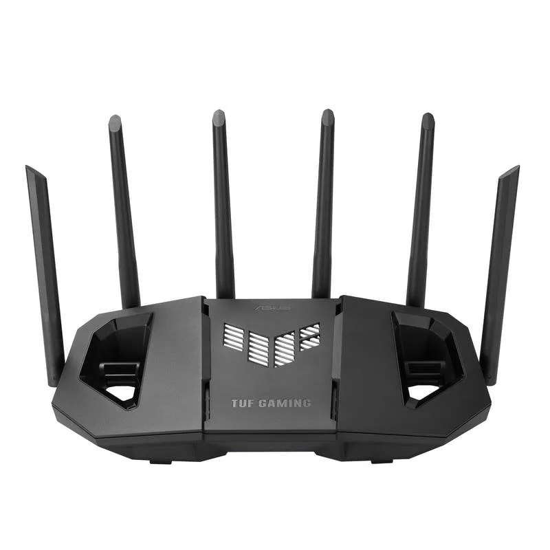 Router Asus TUF Gaming BE9400 WiFi 7 Tri-Band 9400Mbps MU-MIMO VPN USB