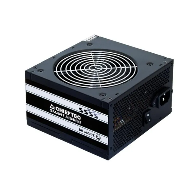 Fonte di Alimentazione Chieftec Smart GPS-700A8 700W Non Modulare Protezioni Avanzate