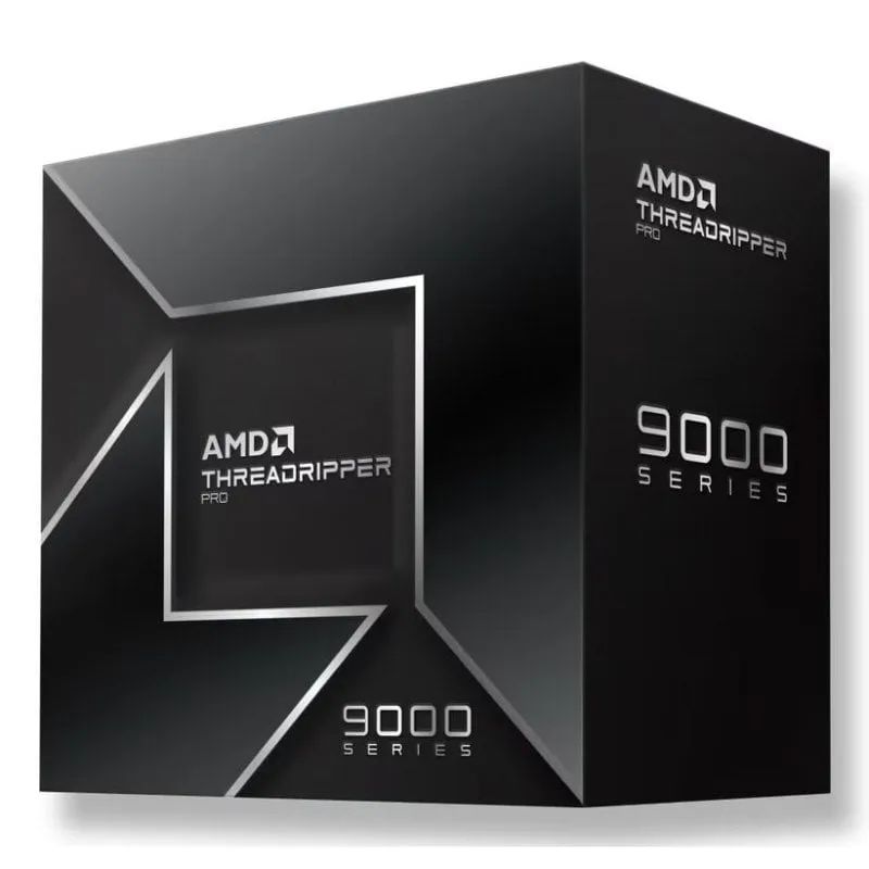 Processore AMD Ryzen Threadripper PRO 9985WX 64 Core 3,2 GHz 5,4 GHz Boxed sTR5