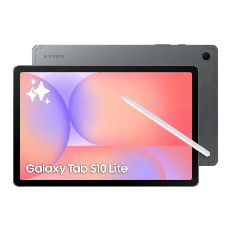 Tablet Samsung Galaxy Tab S10 Lite WiFi + 5G 10,9" 6GB 128GB Grigio Stylus Pen