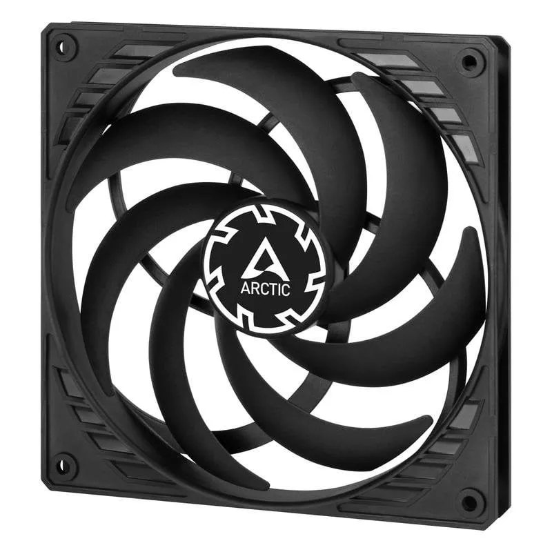Refrigerazione Aria Arctic 140mm P14 Slim PWM PST Ultra Sottile Pressione Statica