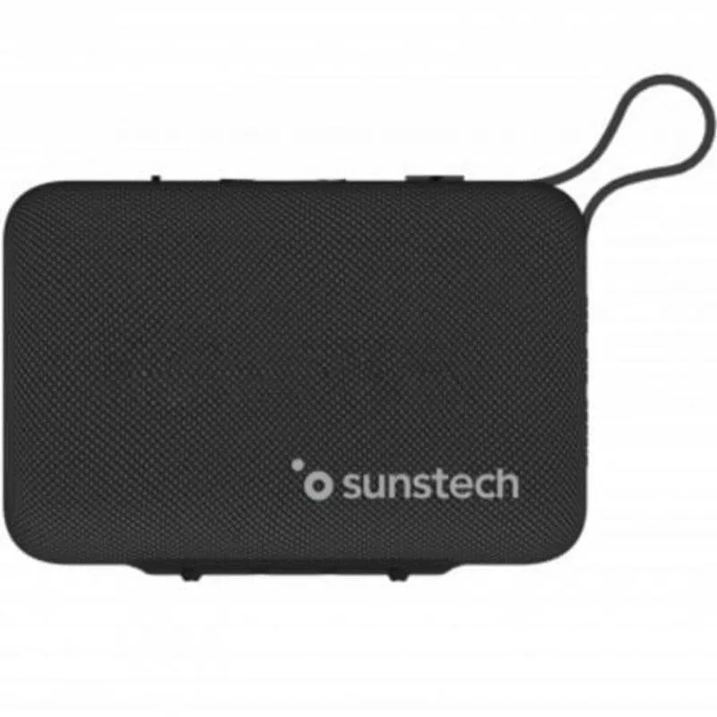 Altoparlanti Sunstech Portatili Bluetooth 8W Stereo TWS IPX5 USB-C