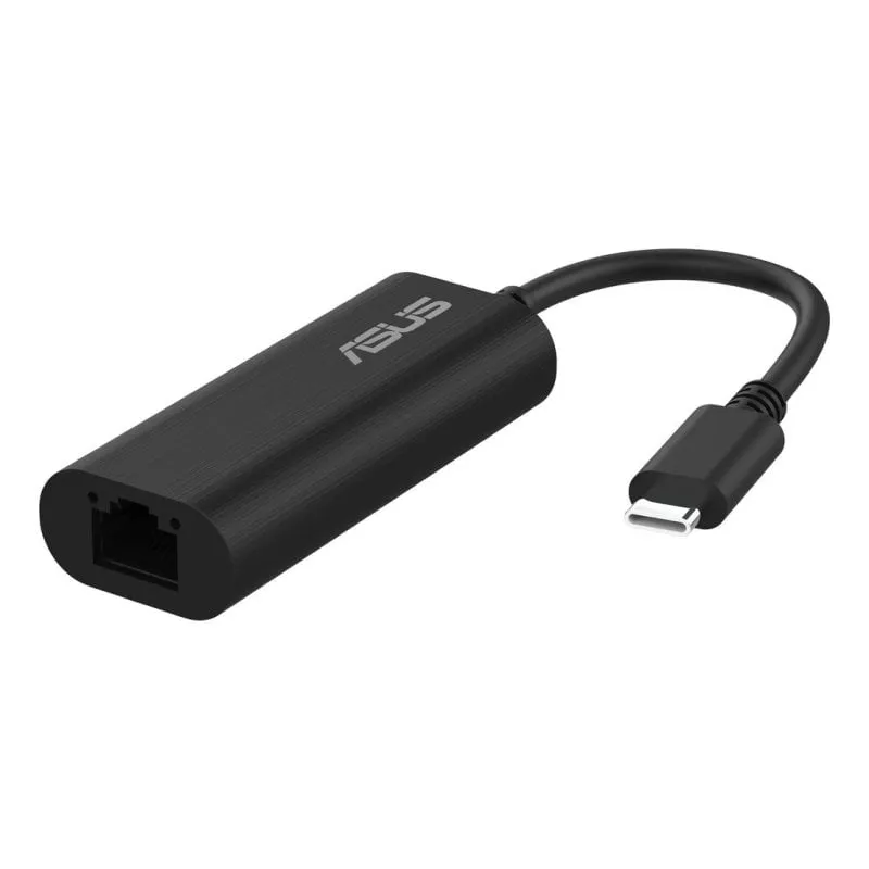 Tarjeta di Rete Asus USB-C2500 V2 USB-C 2.5GbE Plug&Play Compatta LED