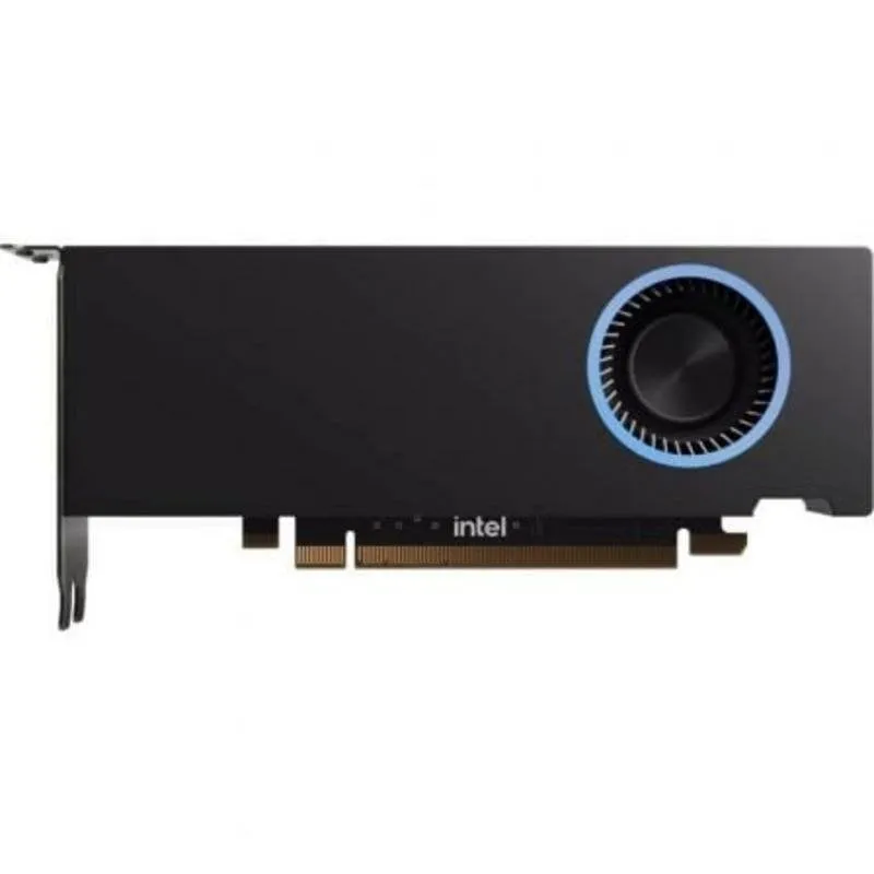 Scheda Grafica Intel Arc Pro B50 16GB GDDR6 IA Ray Tracing Workstation
