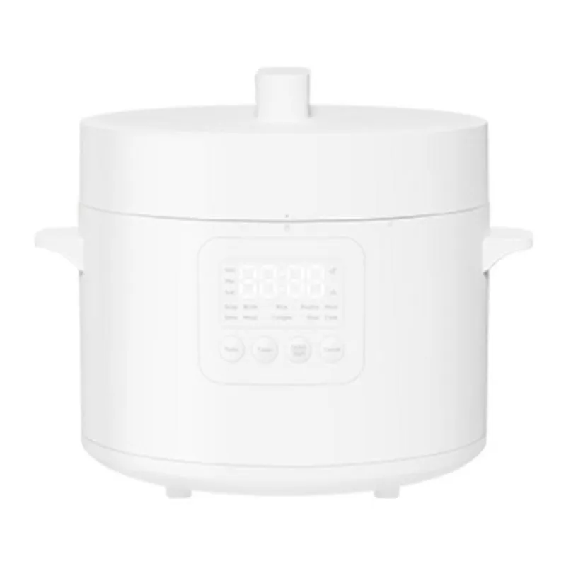 Olla a pressione Xiaomi MYL02-1 4,8L Bianco digitale 1000W doppia pentola