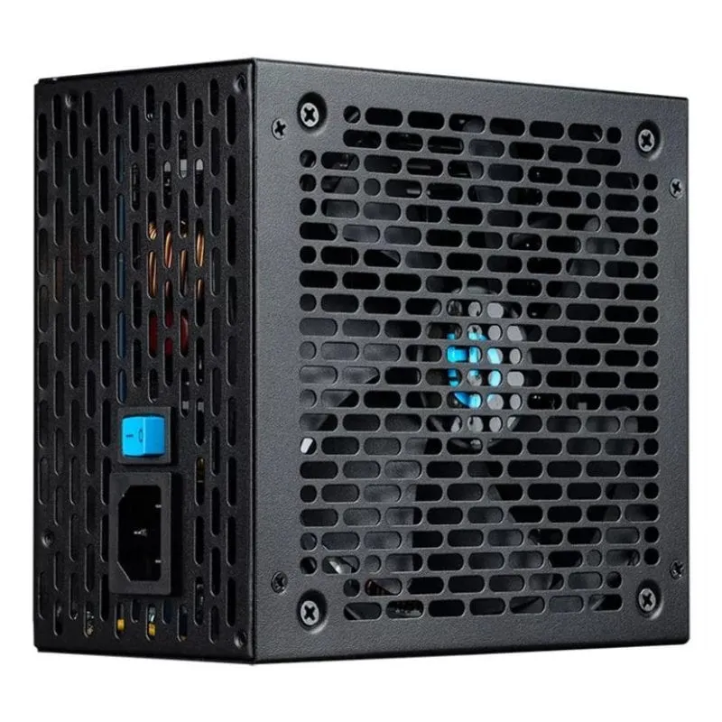 Fonte di Alimentazione Hiditec GDX750 v3 750W 80PLUS Gold Full Modular ATX 3.1 PCIe 5.1