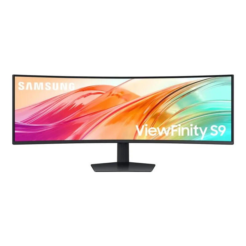 Monitor Samsung S95UC 49" Dual QHD 120Hz VA Curvo HDR400 KVM LAN