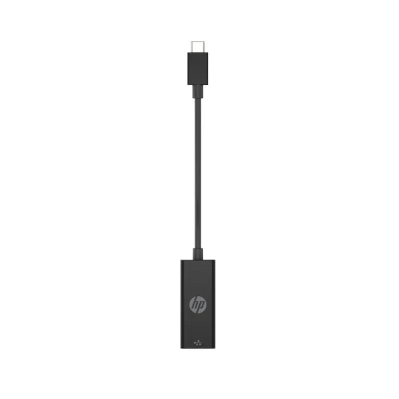 Scheda di Rete HP 4Z527AA USB-C a RJ45 Gigabit Ethernet Gestione Remota