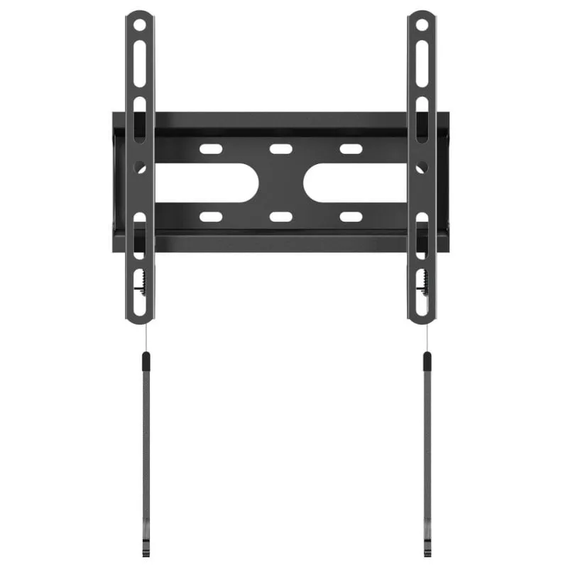 Supporto TV Fonestar FIX-022BA fisso extra slim 23-55 pollici 45 kg VESA 200x200 nero