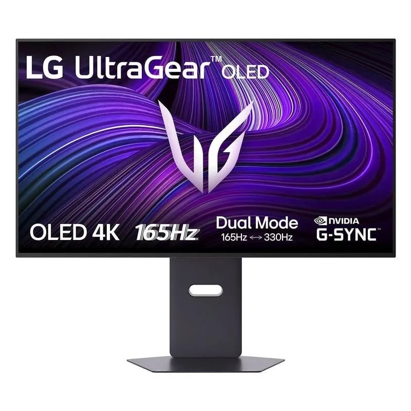 Monitor LG 32GX850A-B 32" UltraHD 4K 165Hz OLED 0,03ms G-SYNC FreeSync