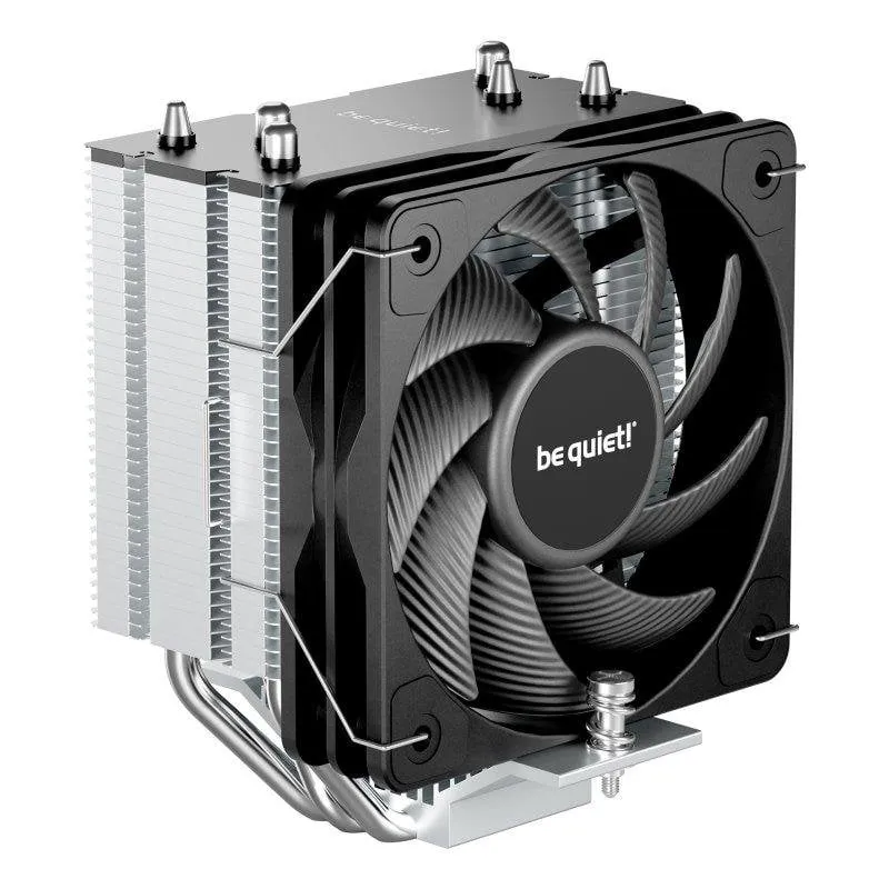 Refrigerazione Aria Be quiet Socket AM4/AM5/LGA1700 100mm Pure Rock Slim 3 PWM
