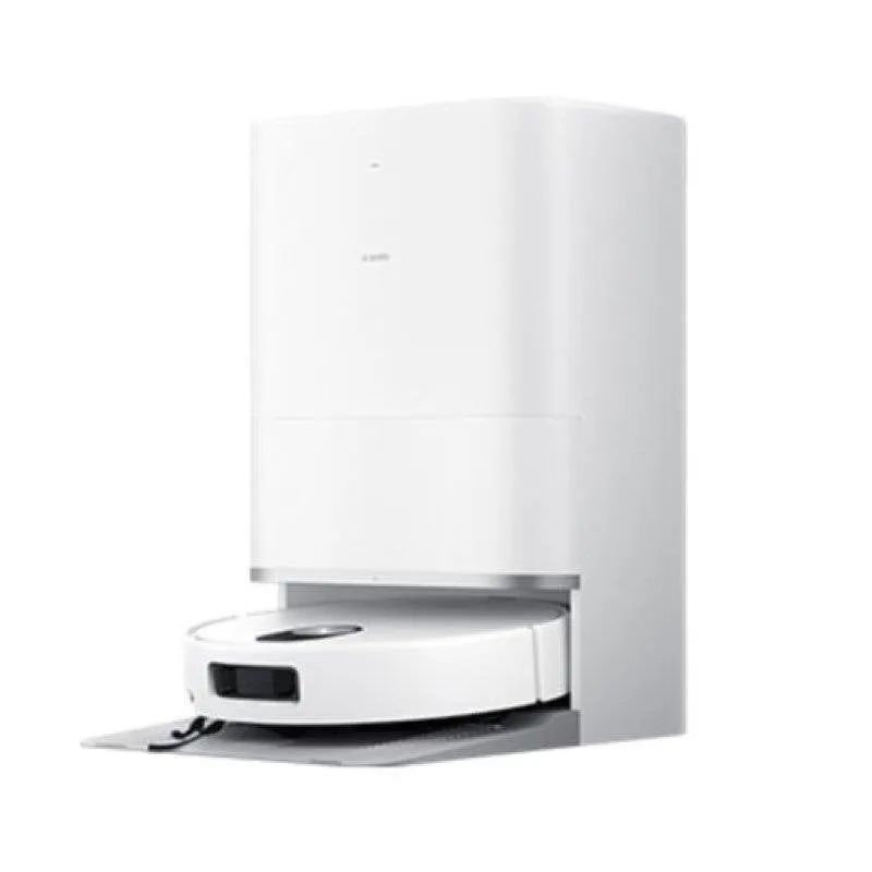 Robot Aspirapolvere e Lavapavimenti Xiaomi 5 Navigazione D-ToF LiDAR 20.000 Pa Controllo App Alexa Google