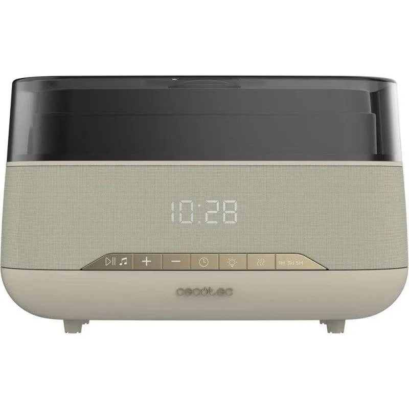 Umidificatore Cecotec PureAroma 1300 Hydra Speaker Bluetooth LED 300ml
