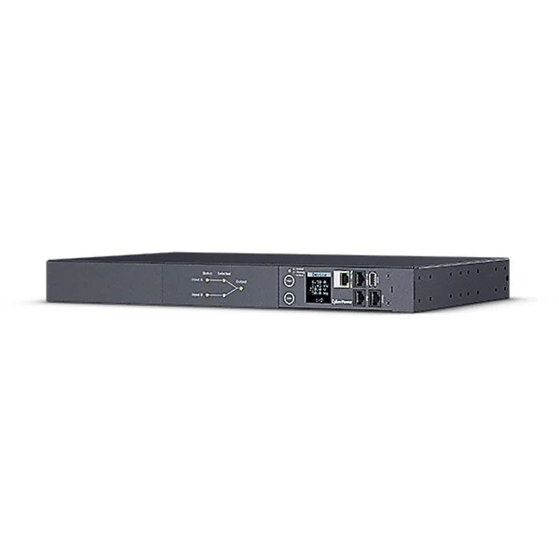 Multipresa CyberPower PDU44005 10 prese con controllo remoto LCD gestione avanzata