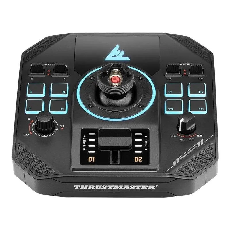 Thrustmaster Sol-R 5 Base - Base per joystick rimovibile per PC