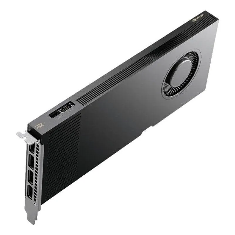 Scheda Grafica PNY RTX PRO 4000 24GB GDDR7 PCIe 5.0