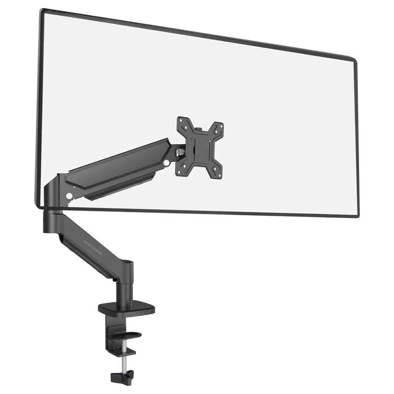 Supporto per monitor Mars Gaming Marm-pro1 per 13"-32" VESA Max 10 kg Nero