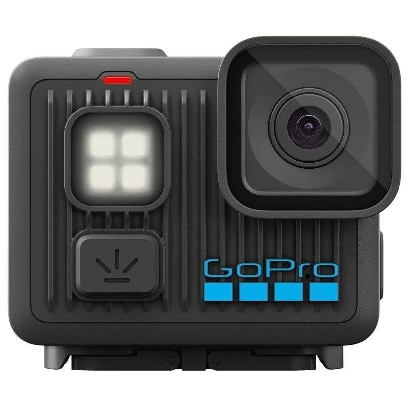 Fotocamera Digitale GoPro LIT HERO 12 MP Zoom 15mm Sensore CMOS 4K WiFi Luce Integrata