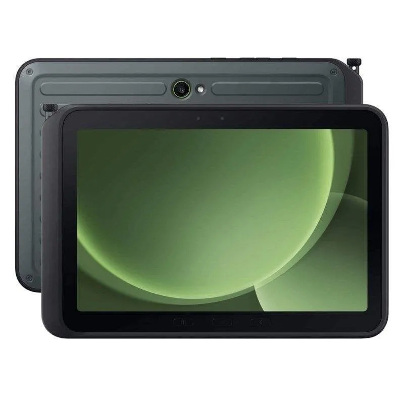 Tablet Samsung Galaxy Tab Active5 Pro Wi-Fi 10,1" Verde 6GB 128GB Penna Stylus Impermeabile