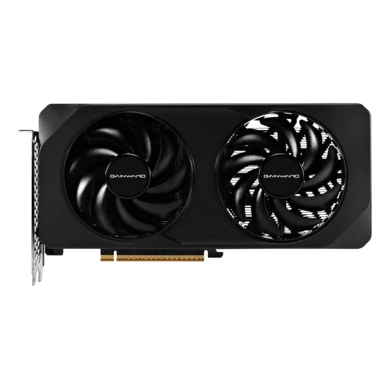 Scheda Grafica Gainward GeForce RTX 5050 Ghost 8GB GDDR6 Reflex 2 RTX AI DLSS4