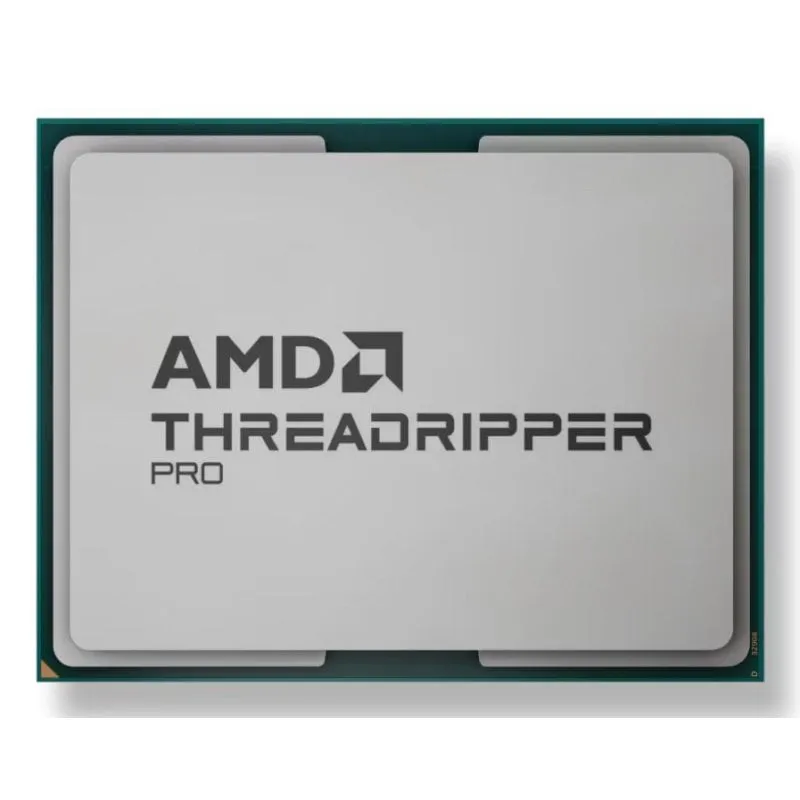 Processore AMD Ryzen Threadripper PRO 9995WX 96 Core 2,5 GHz 5,4 GHz Octa Channel
