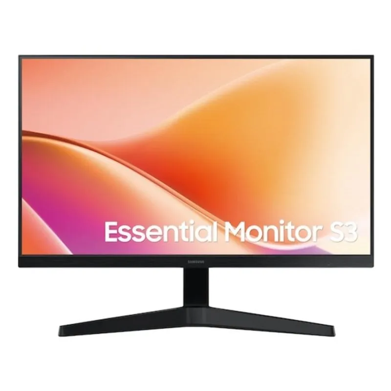 Monitor Samsung LS24F330EAUXEN 24" FullHD 100Hz LCD Flat 5ms VESA Nero