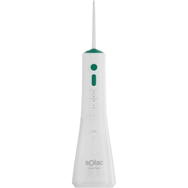 Idropulsori Solac ID7841 Aqua Pulse Tecnologia Fresh Flow 3 Velocità 2 Ugelli