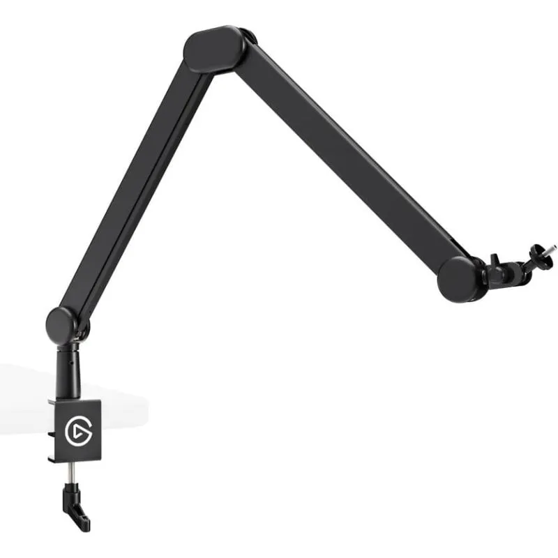 Supporto microfono Elgato Wave Mic Arm MK.2 snodato con canali per cavi