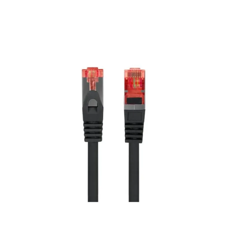 Cavo di rete Lanberg PCF6-10CU-0050-BK 0,5m Cat6 F/UTP RJ-45 Nero