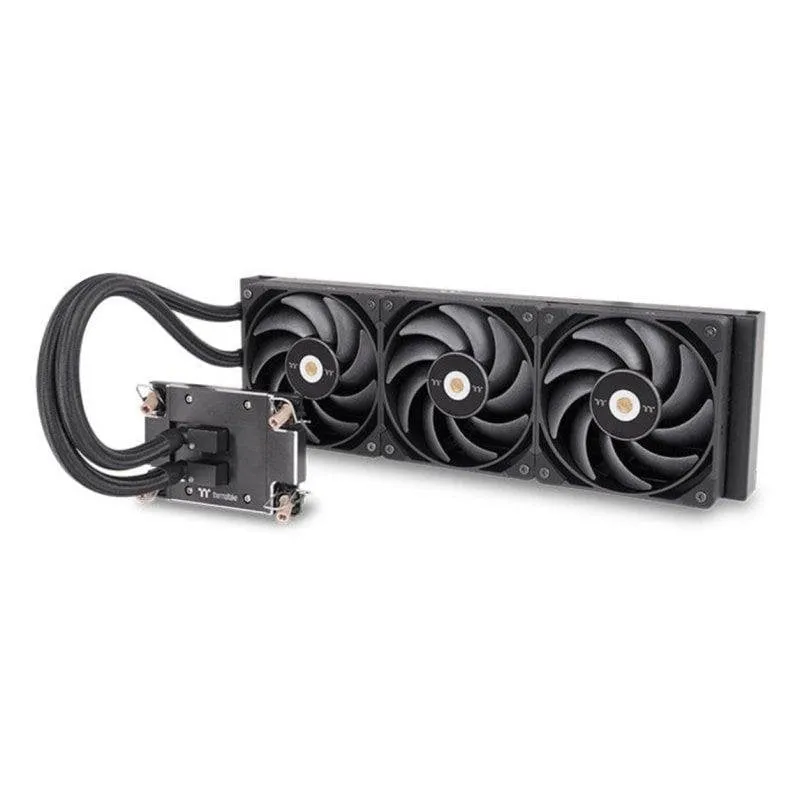 Refrigeración Líquida Thermaltake TT AW360 AiO 396mm 3 Ventilatori PWM Nero